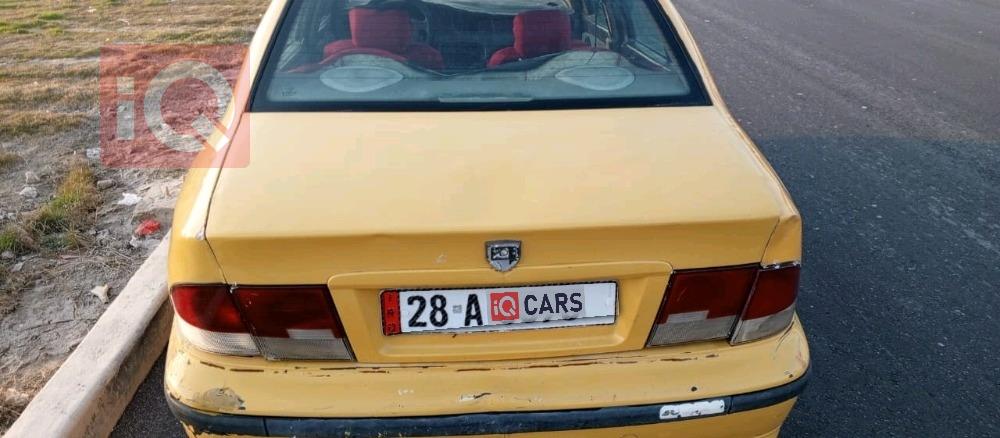 إيران خودرو سمند